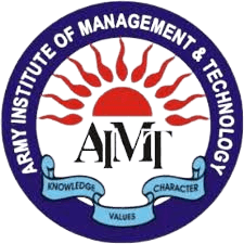 Army Institute of Management & Technology Logo