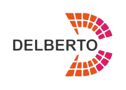 Delberto Logo