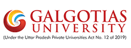 Galgotia University Logo