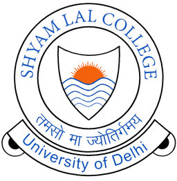 Shyam Lal College Logo